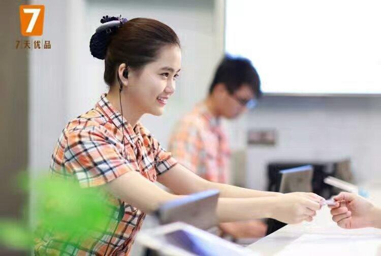 7 Days Premium Zhangye West Toursim Bus Station Bagian luar foto